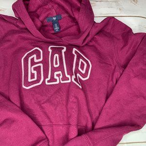 Gap hoodie, women's size S, nearly new!